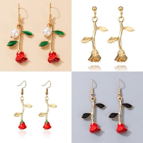 Women's Gold Earrings Tocona China