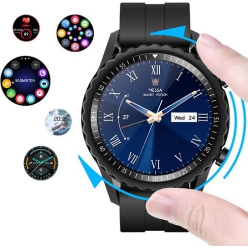 Toper Mens Smart Watch