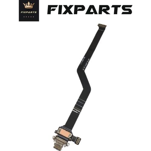 USB Charging Port Connector Charge Dock Socket Jack Plug Flex Cable For Xiaomi Black Shark 2 Blackshark2 Skw-h0 Charging Port