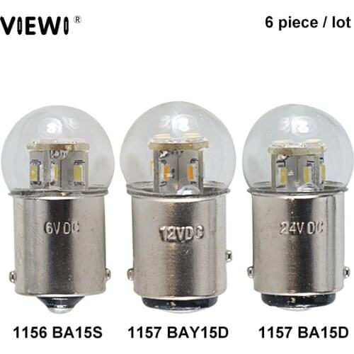 VIEWI LED Lamps