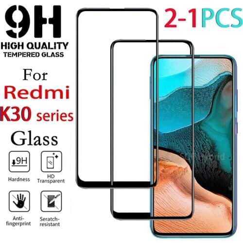 Tempered Glass For Xiaomi Redmi K30 Pro Zoom Safety Tempered Glass Film On Redmy K30 Pro K30Pro Screen Protector Protective Film