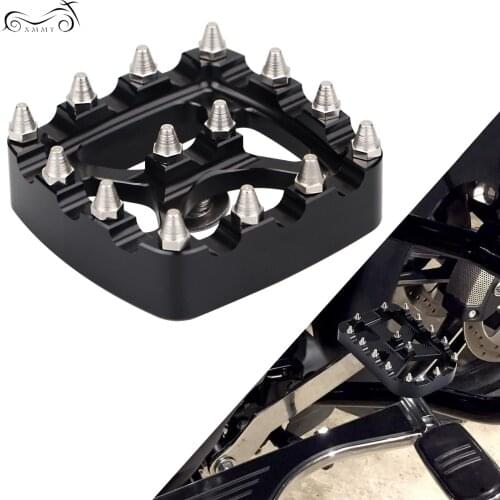 Rivet Brake Pedal Pad For Harley Dyna Breakout CVO FXSBSE Dyna Street Bob FXDB Fat Bob FXDF Softail FXST Forty Eight Iron 1200