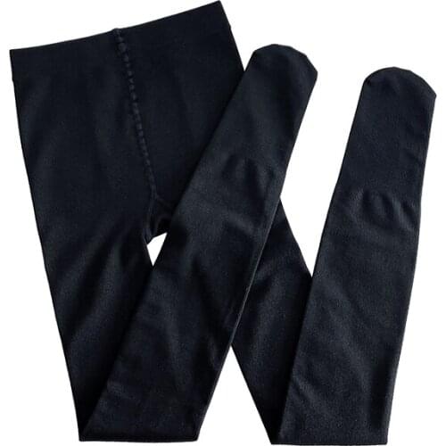 Womens Plush pants in autumn and winter