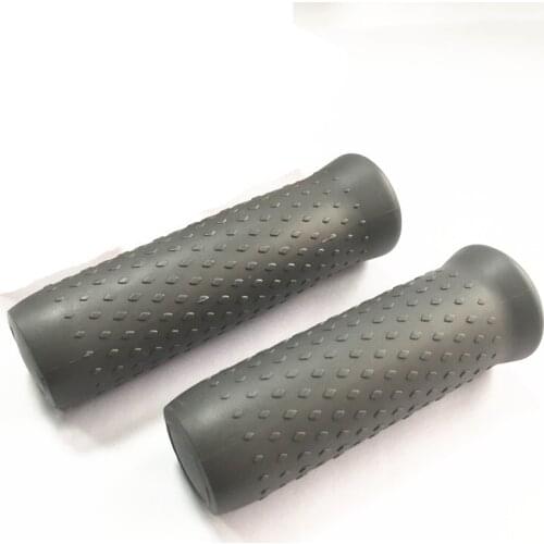 1 Pair Rubber Handle Grip for Max G30 for xiaomi M365 Electric Scooter Assembly DIY Repair Spare Parts Accessories