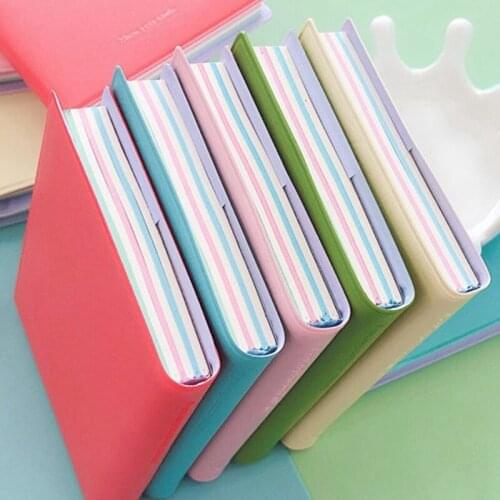 1pcs/lot 105*80mm New Lovely Colorful Mini Daily Notebook/notpad/pocket Diary Note