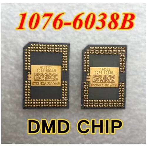 1076-6038B 1076-6039B 1076-6138B 1076-6139B DMD chip For BenQ ACER VIVITEK projectors