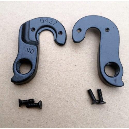 2pc Bicycle derailleur gear hanger For Pilo D437 trek #315464 #W315464 Domane AL Emonda SL Madone Lexa Boone Silque MECH dropout