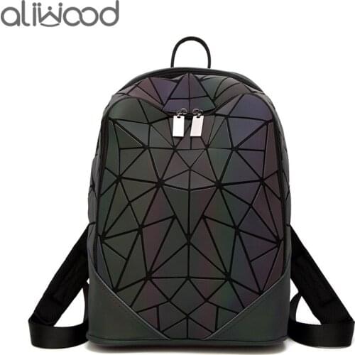 Aliwood Women's Soft Backpacks