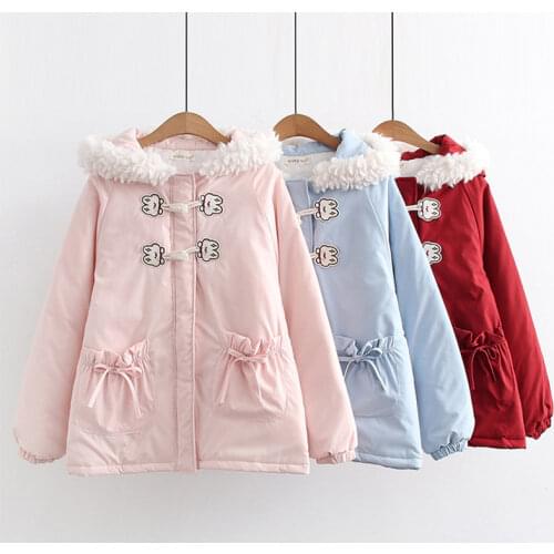 Женские парки с мехом Anbenser China At AliExpress