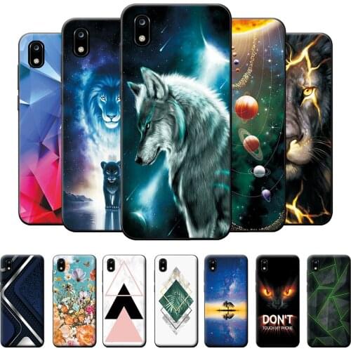 Case For ZTE Blade A7 2019 Case 6.01" ZTE a7 2019 Silicone Cover Case For ZTE Blade A7 A 7 Phone Cover Bumper Protective Shells
