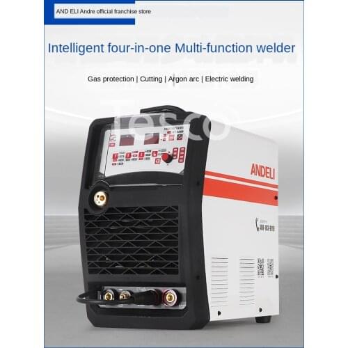 CT-520 multifunctional welding machine argon arc gas shield plasma cutting machine welding machine dual-use 220V