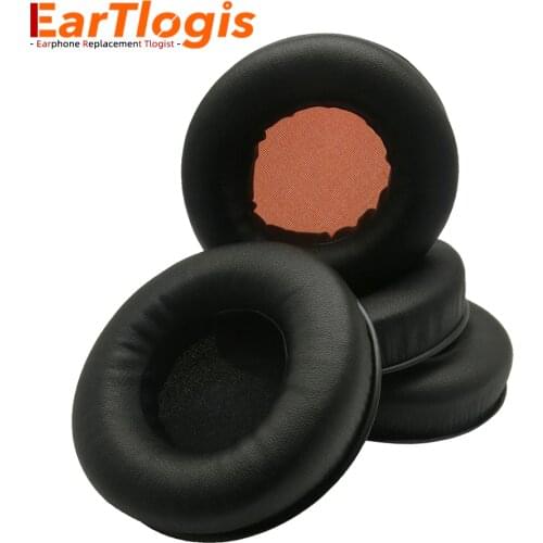 EarTlogis Replacement Ear Pads for JBL E50BT E50-BT E50 BT SYNCHROS Headset Parts Earmuff Cover Cushion Cups pillow