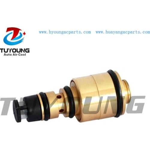 DENSO 7SBU16 SL12 5SA12 5SA car air conditioner Compressor electronic control valve