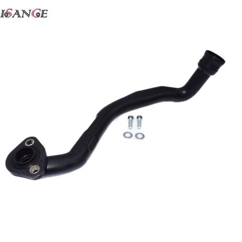 ISANCE Crankcase Breather Vent Valve Pipe Hose Connector For VW Passat Golf Jetta Caddy Sharan Vento Audi A4 A6 80 Seat Toledo I