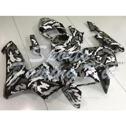 Fairing Kits for CBR 600 RR 2005 - 2006 Cotton Bodywork CBR 600RR 2005 Abs Fairing CBR 600RR 05
