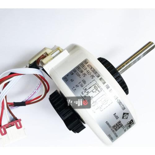 New good working for Air conditioner Fan motor machine motor YYR10-4A5-PG FN10W-PG
