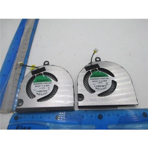 NEW FAN FOR EG50050S1-C460-S9A CPU COOLING FAN AT13N002ZSL