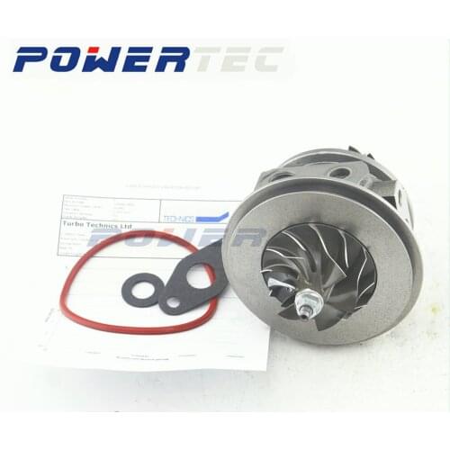 New 730640 Turbocharger Cartridge 282004A200 Turbine Turbo CHRA For Hyundai Gallopper 2.5 TDI 73Kw D4BH(4D56 TCI) 2000-2002