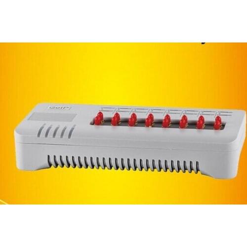 New Gateway 16 port gateway voip gateway sip gateway GoIP-16 qith Single or Multiple Server Registrations