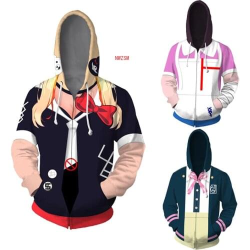 NWZSM Men's Zip Hoodies