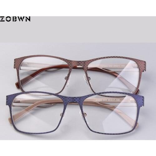 Mix wholesale classic middle aged male Optical Glasses women Glasses frame Men gafas for myopia reading presbyopia lens od man
