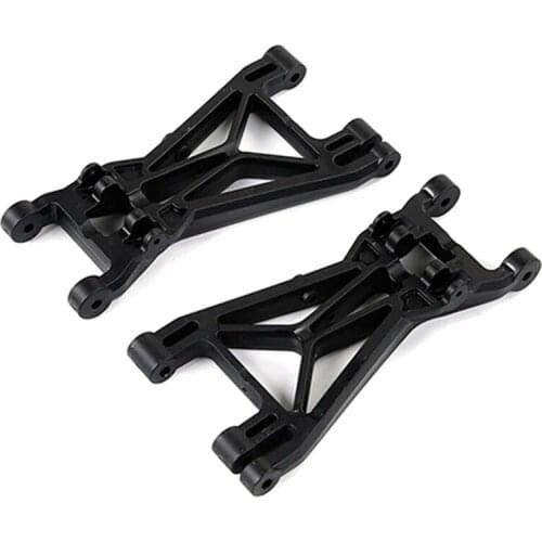 Front Lower Suspension Set Fit for 1/8 HPI Racing Savage XL FLUX Rovan for TORLAND MONSTER BRUSHLESS Truck Rc Car Parts