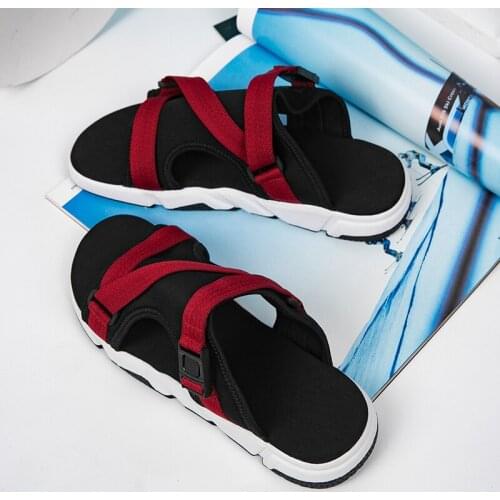 Sandalias Men Sandalen Herren Sandalia Masculino Summer Shoes Men Beach Sandals For 2020 Masculina Heren Sandals-men