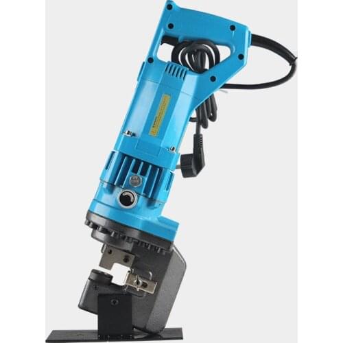 4-20.5mm 900W JP-20 Electro-Hydraulic Puncher Punching Machine ATT