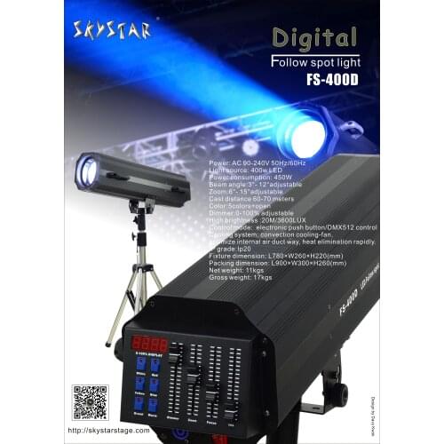 SKYSTAR Laser Lighting