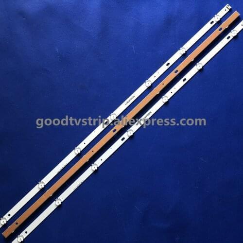 LED backlight lamp strip for LG 43" V16.5 ART3 2743 43lh5700 43UH603V 6916L-2744A 6916L-2743A LC430DGE FJ M2 a1 43lh590v