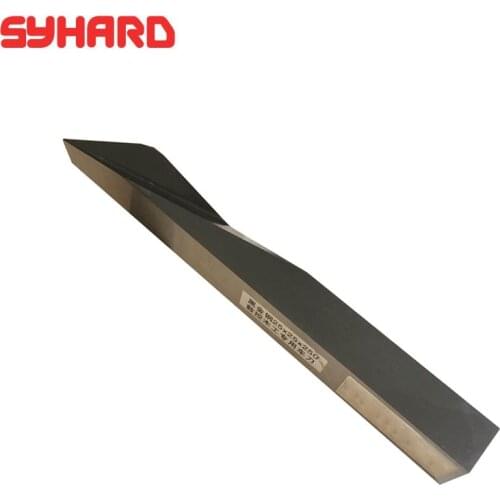 V-shaped High-speed Steel Right Angle Lathe Tool For Woodworking