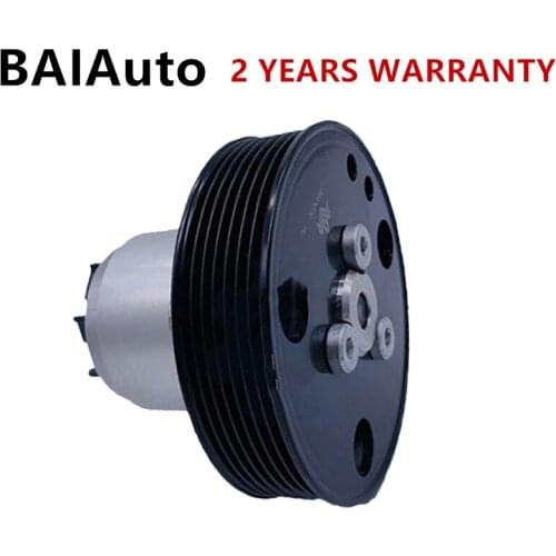 95810603301 03H121008D OEM Coolant Cooling Engine Water Pump Assembly Whole Kit For Porsche Cayenne VW Touareg 3.6 03H 121 008 H