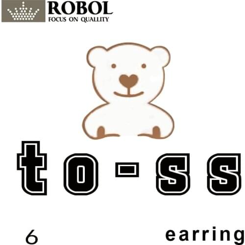 High Quality Spanish Bear Fine Jewelry For Women Custom Jewelry Custom Personal Exclusive Luxury Jewelry Price Link