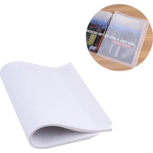 100Pcs A4 Translucent Tracing Transfer Sulfuric Acid Paper For Copying Drawing Calligraphy Tracing Papers Dropshipping New