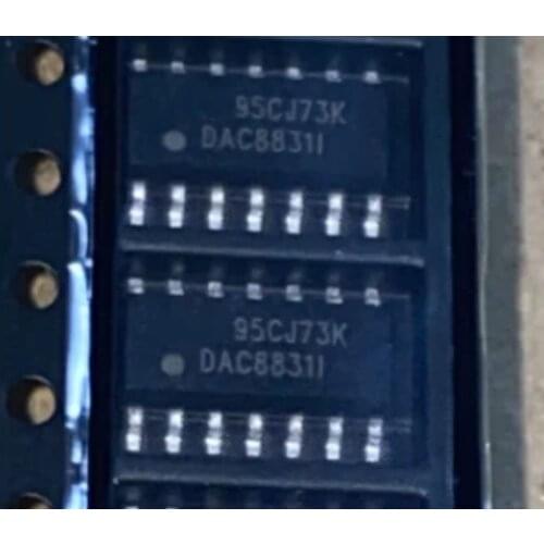 2-5PCS/DAC8831IDR DAC8831I DAC8831 SOP