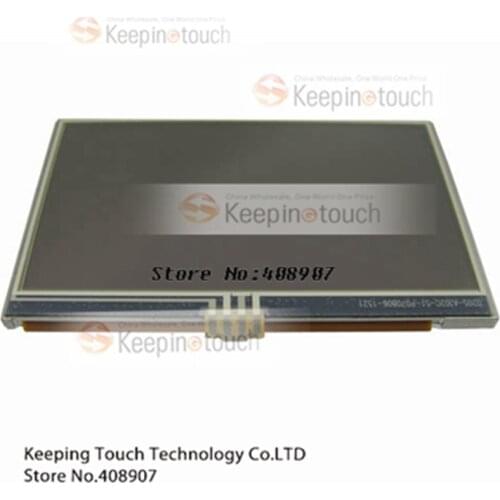 Free Shipping New LCD Display + Touch Screen Digitizer 4.3" For Garmin Nuvi 600 610 710 LQ043T1DG03 LQ043T1DG01