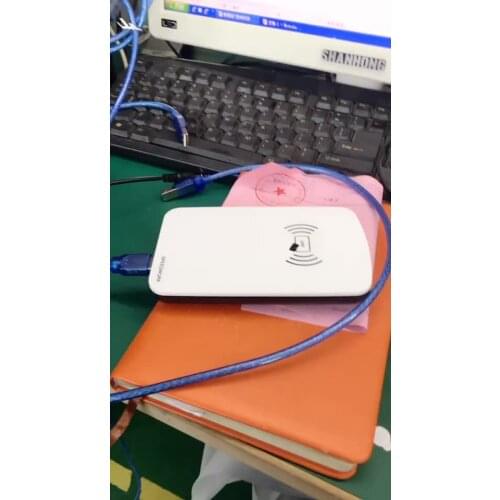 Free Demo SDK USB Portable Desktop ISO18000 6C Gen 2 UHF RFID Module Reader Writer Encoder
