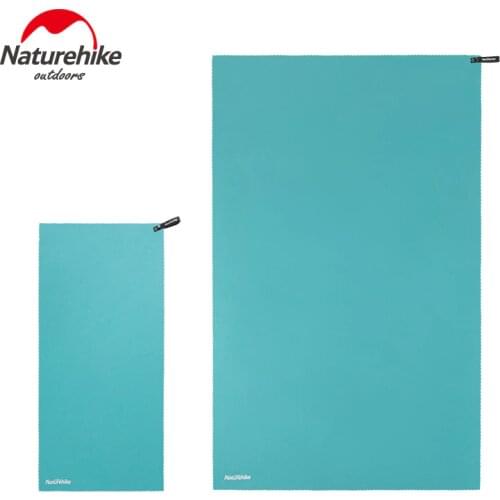 Naturehike Quick Dry Face Bath Towel Portable Ultralight Breathable Towel Beach Camping Hiking Swimming NH19Y002-J