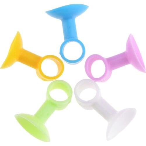 Household door handle silica gel door handle safety cover protector baby protector child protection product anti-collision