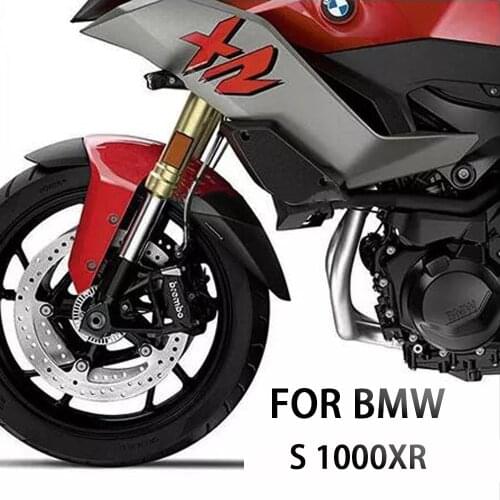For BMW F900XR S1000XR F 900XR S 1000XR 2020 Motorcycle Front Fender Mudguard Extender Extension Refit