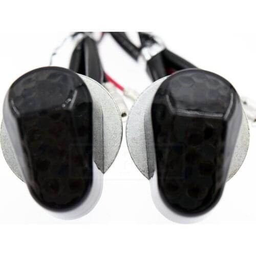 FZ 6S Motorcycle For Yamaha FZ6S FAZER 600 2004 - 2010 Motorcycle LED Bulb Turn Signals Indicator flashing lights blinkers