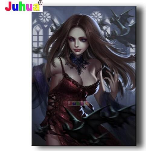 Juhua Paintings By Numbers