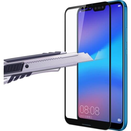 Mooshion Screen Protectors For Huawei Y5 Prime