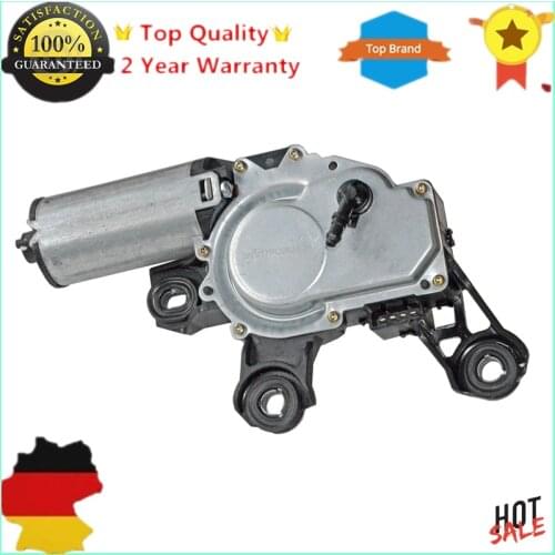 AP01 New Rear Wiper Motor For VW Golf 4 Passat Bora/Seat Leon toledo 2/Skoda Fabia 3B9955711 389955711 1J6955711A 1J9955711