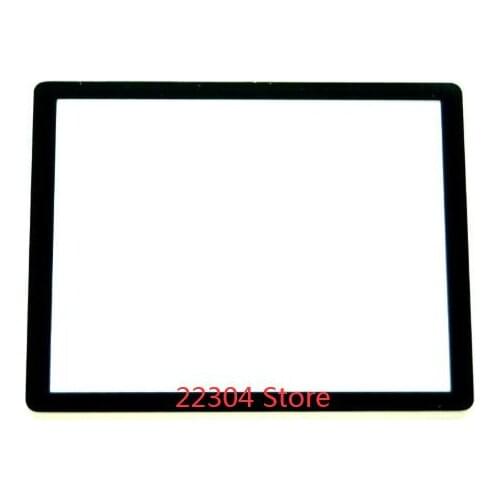 New Outer LCD Screen Display/ Outer Window Glass Replacement For Canon G10 PC1305 SLR camera
