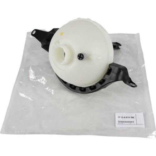 New Coolant Expansion Tank with Level Sensor 17138614293 for BMW 528i F10 xDrive 2012-2016