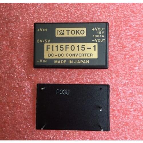Original new 100% DC-DC FI15F015-1 power module