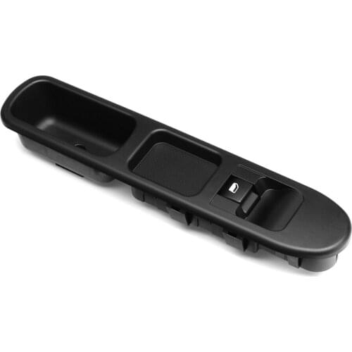 TIANBANG Front Left Passenger Power Window Switch Push Button Panel 53269709 96351625XT For Peugeot 307 SW CC 3A/C Break 206 T3E
