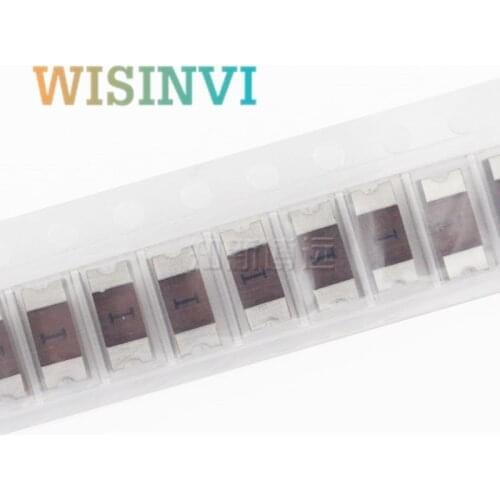 MF2410F2.000TM Surface Mount Fuses 2410 2A 250V Inrush Curren high pressure Fuse