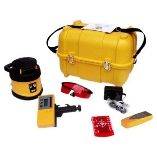 Brand New Self- leveling Rotary/Rotating Laser Swinger